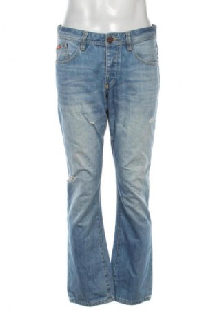 Męskie jeansy Lee Cooper, Rozmiar M, Kolor Niebieski, Cena 70,99 zł