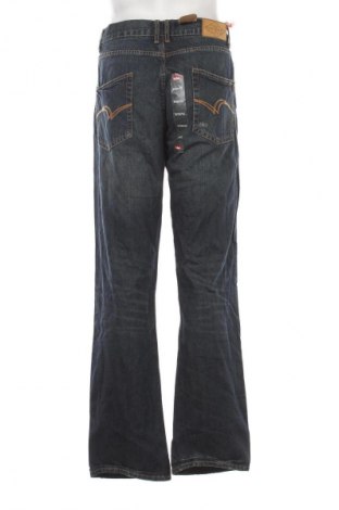 Blugi de bărbați Lee Cooper, Mărime L, Culoare Albastru, Preț 85,99 Lei