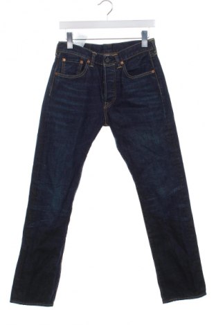 Мъжки дънки Levi's, Размер S, Цвят Син, Цена 10,73 €