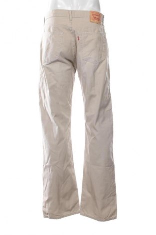 Pánské džíny  Levi's, Velikost M, Barva Béžová, Cena  1 271,00 Kč