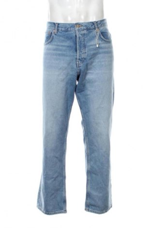 Мъжки дънки Mango, Размер XL, Цвят Син, Цена 39,32 €