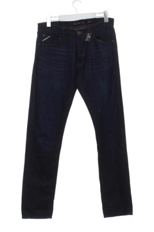 Férfi farmernadrág Massimo Dutti, Méret M, Szín Kék, Ár 12 761 Ft