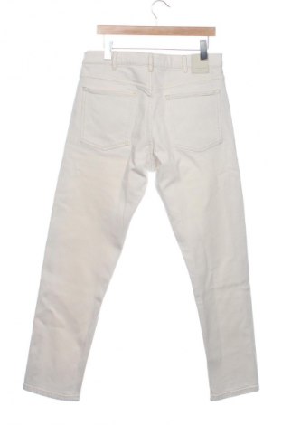 Męskie jeansy Massimo Dutti, Rozmiar XS, Kolor Biały, Cena 203,62 zł