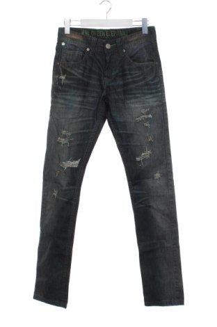 Herren Jeans One Green Elephant, Größe S, Farbe Blau, Preis € 13,99