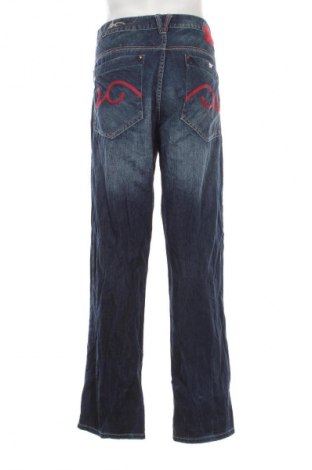 Ανδρικό τζίν Parish Nation, Μέγεθος XXL, Χρώμα Μπλέ, Τιμή 29,99 €