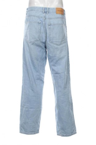 Męskie jeansy Pull&Bear, Rozmiar S, Kolor Niebieski, Cena 107,17 zł