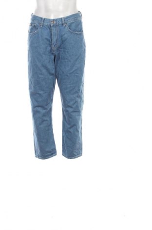 Blugi de bărbați Quiksilver, Mărime L, Culoare Albastru, Preț 147,99 Lei