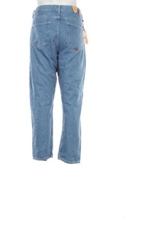 Blugi de bărbați Quiksilver, Mărime L, Culoare Albastru, Preț 147,99 Lei