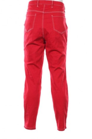 Pánské džíny  Rainbow, Velikost XXL, Barva Červená, Cena  599,00 Kč