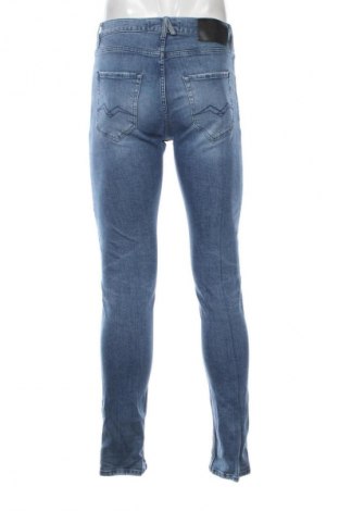 Pánské džíny  Replay, Velikost S, Barva Modrá, Cena  709,00 Kč