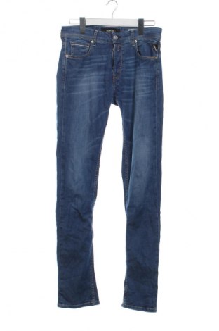 Pánské džíny  Replay, Velikost S, Barva Modrá, Cena  1 479,00 Kč