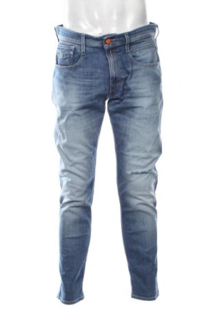 Pánské džíny  Replay, Velikost L, Barva Modrá, Cena  1 391,00 Kč