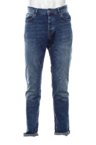 Blugi de bărbați Review, Mărime M, Culoare Albastru, Preț 56,99 Lei