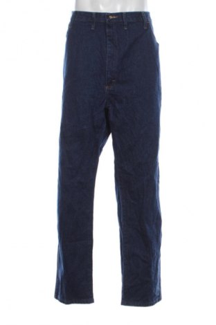 Pánske džínsy  Rustler, Veľkosť 4XL, Farba Modrá, Cena  13,95 €