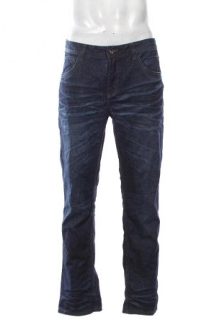 Ανδρικό τζίν Savvy, Μέγεθος L, Χρώμα Μπλέ, Τιμή 10,99 €