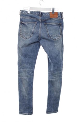 Męskie jeansy Scotch & Soda, Rozmiar M, Kolor Niebieski, Cena 263,13 zł