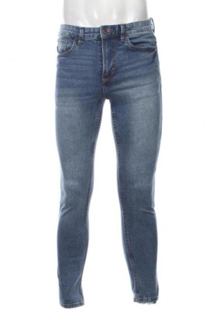 Męskie jeansy Sinsay, Rozmiar M, Kolor Niebieski, Cena 107,17 zł