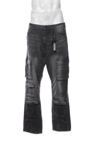 Herren Jeans Supply & Demand, Größe L, Farbe Grau, Preis € 72,99