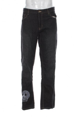 Męskie jeansy The 1964 Denim Company, Rozmiar XL, Kolor Czarny, Cena 57,99 zł