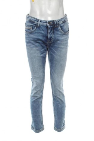 Blugi de bărbați Tom Tompson, Mărime M, Culoare Albastru, Preț 51,99 Lei