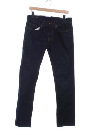 Męskie jeansy Tommy Hilfiger, Rozmiar M, Kolor Niebieski, Cena 220,99 zł