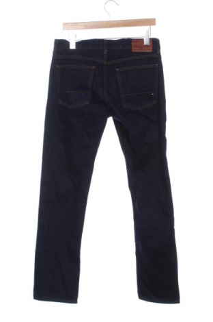 Męskie jeansy Tommy Hilfiger, Rozmiar M, Kolor Niebieski, Cena 220,99 zł