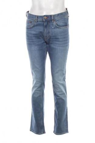 Мъжки дънки Tommy Hilfiger, Размер M, Цвят Син, Цена 94,58 €
