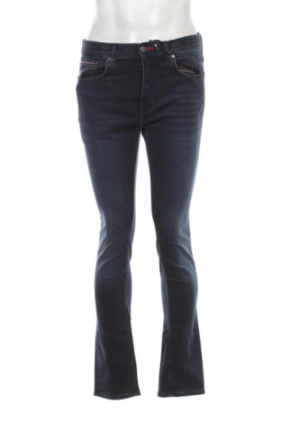 Blugi de bărbați Tommy Hilfiger, Mărime M, Culoare Albastru, Preț 689,99 Lei