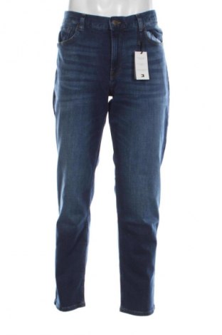 Blugi de bărbați Tommy Hilfiger, Mărime L, Culoare Albastru, Preț 497,99 Lei