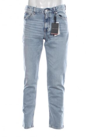 Męskie jeansy Tommy Hilfiger, Rozmiar M, Kolor Niebieski, Cena 554,99 zł