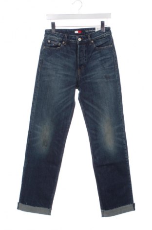 Blugi de bărbați Tommy Jeans, Mărime S, Culoare Albastru, Preț 579,99 Lei