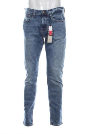 Мъжки дънки Tommy Jeans, Размер L, Цвят Син, Цена 86,91 €
