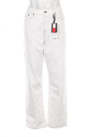 Herren Jeans Tommy Jeans, Größe L, Farbe Weiß, Preis 179,99 €