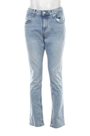 Мъжки дънки Tommy Jeans, Размер L, Цвят Син, Цена 86,91 €