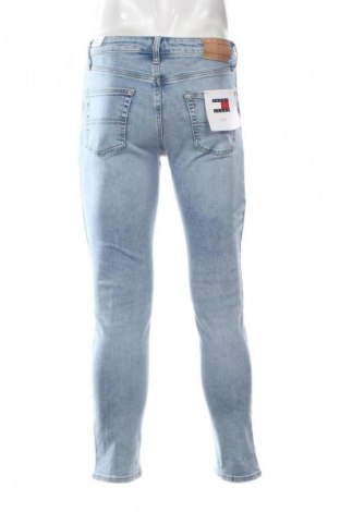 Blugi de bărbați Tommy Jeans, Mărime S, Culoare Albastru, Preț 497,99 Lei