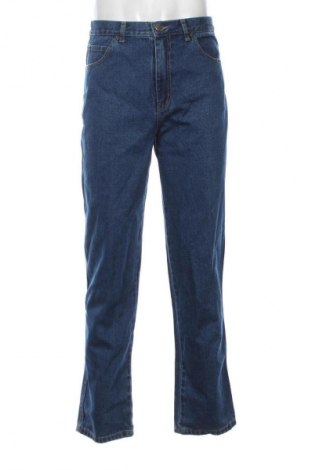 Blugi de bărbați Unbranded, Mărime L, Culoare Albastru, Preț 196,99 Lei