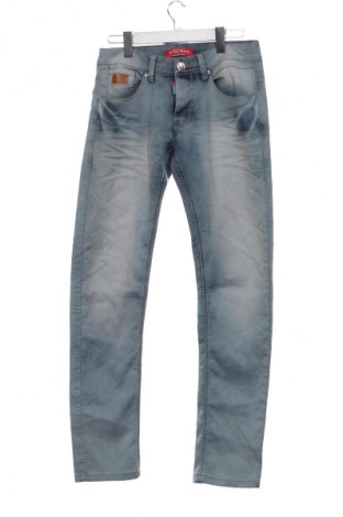 Ανδρικό τζίν Unbranded, Μέγεθος S, Χρώμα Γκρί, Τιμή 7,99 €