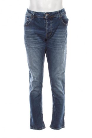 Męskie jeansy Unbranded, Rozmiar XL, Kolor Niebieski, Cena 107,17 zł