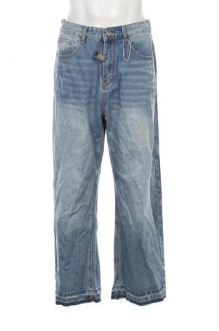 Herren Jeans Unbranded, Größe M, Farbe Blau, Preis € 9,99