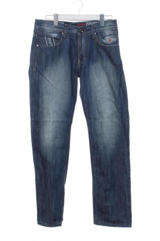 Męskie jeansy Unbranded, Rozmiar S, Kolor Niebieski, Cena 39,99 zł