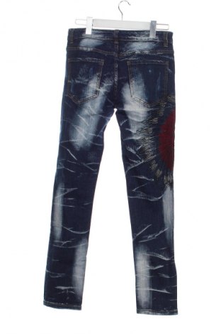 Męskie jeansy Unbranded, Rozmiar S, Kolor Niebieski, Cena 11,99 zł