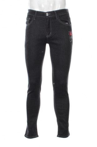 Blugi de bărbați Unbranded, Mărime S, Culoare Gri, Preț 39,99 Lei