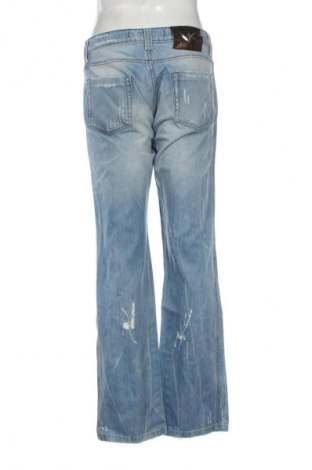 Herren Jeans Unbranded, Größe M, Farbe Blau, Preis € 9,99
