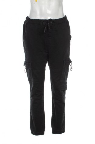 Pánské džíny  Jean Pascale, Velikost L, Barva Černá, Cena  259,00 Kč