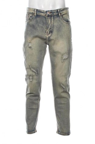 Męskie jeansy Unbranded, Rozmiar L, Kolor Kolorowy, Cena 106,90 zł