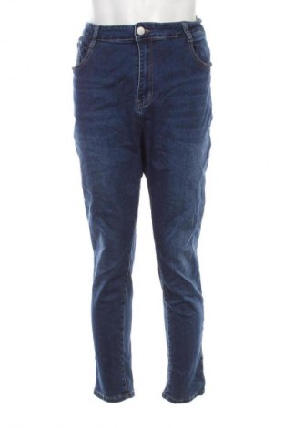 Męskie jeansy Unbranded, Rozmiar XXL, Kolor Niebieski, Cena 50,99 zł