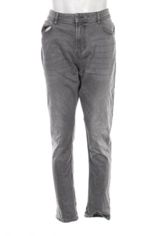 Ανδρικό τζίν Unbranded, Μέγεθος XL, Χρώμα Γκρί, Τιμή 11,99 €