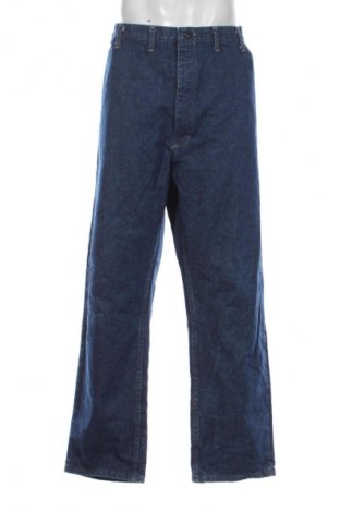Męskie jeansy Unbranded, Rozmiar 3XL, Kolor Niebieski, Cena 38,99 zł