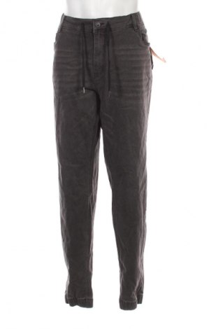 Męskie jeansy Unbranded, Rozmiar XXL, Kolor Czarny, Cena 166,99 zł