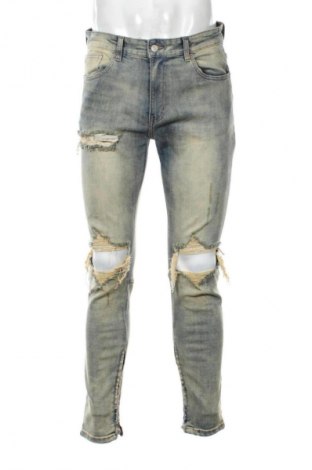 Мъжки дънки Unbranded, Размер L, Цвят Син, Цена 19,95 €